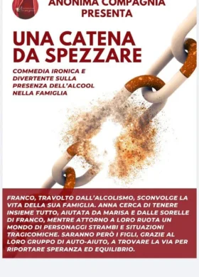 UNA CATENA DA SPEZZARE