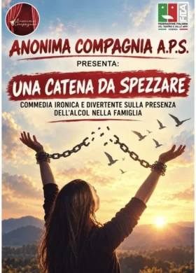 UNA CATENA DA SPEZZARE